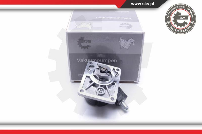 Esen SKV 18SKV027 - Вакуумный насос, тормозная система autospares.lv