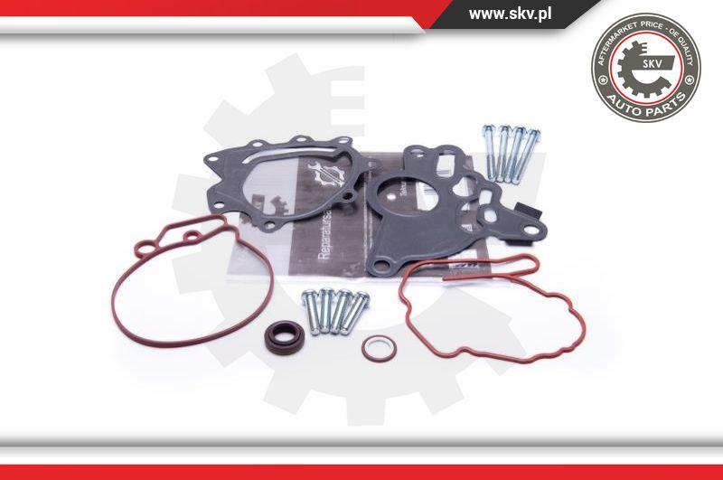 Esen SKV 18SKV804 - Ремкомплект, вакуумный насос (тормозная установка) autospares.lv