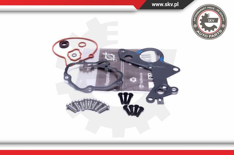 Esen SKV 18SKV801 - Ремкомплект, вакуумный насос (тормозная установка) autospares.lv