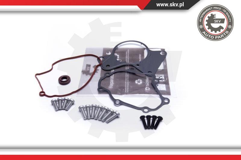 Esen SKV 18SKV802 - Ремкомплект, вакуумный насос (тормозная установка) autospares.lv