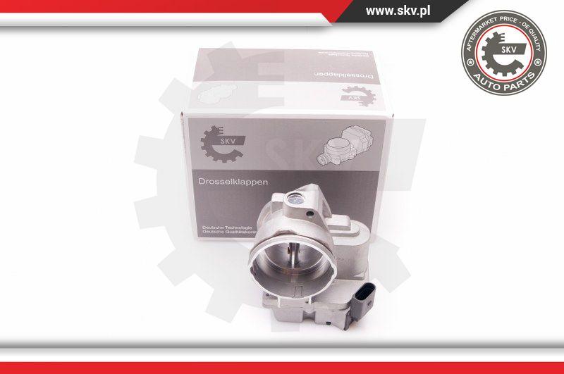 Esen SKV 12SKV062 - Корпус дроссельной заслонки autospares.lv