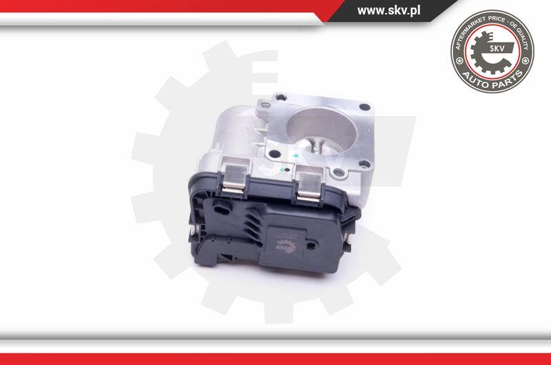 Esen SKV 12SKV075 - Корпус дроссельной заслонки autospares.lv