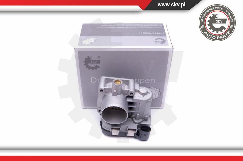 Esen SKV 12SKV075 - Корпус дроссельной заслонки autospares.lv