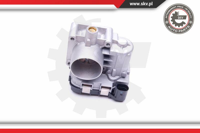 Esen SKV 12SKV075 - Корпус дроссельной заслонки autospares.lv