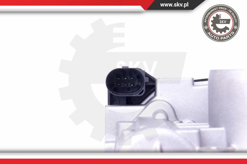 Esen SKV 12SKV075 - Корпус дроссельной заслонки autospares.lv