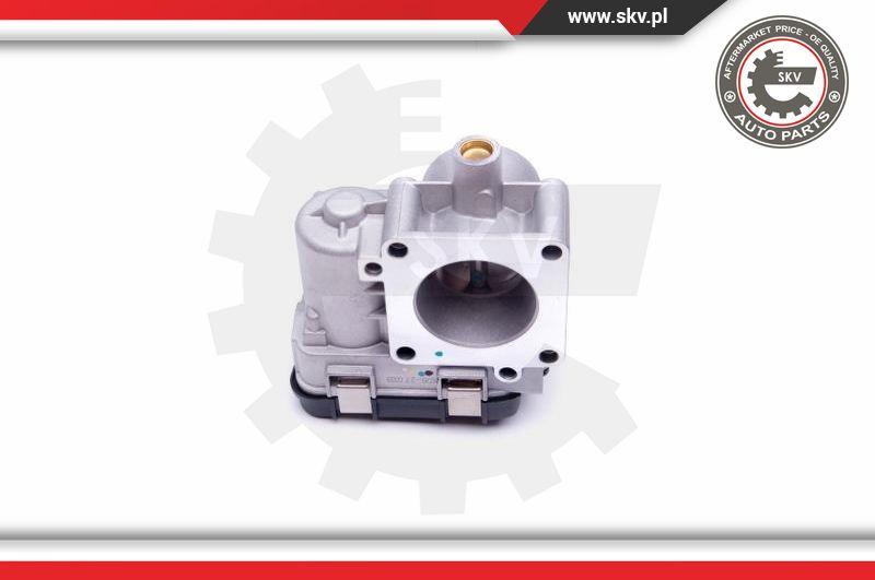 Esen SKV 12SKV075 - Корпус дроссельной заслонки autospares.lv