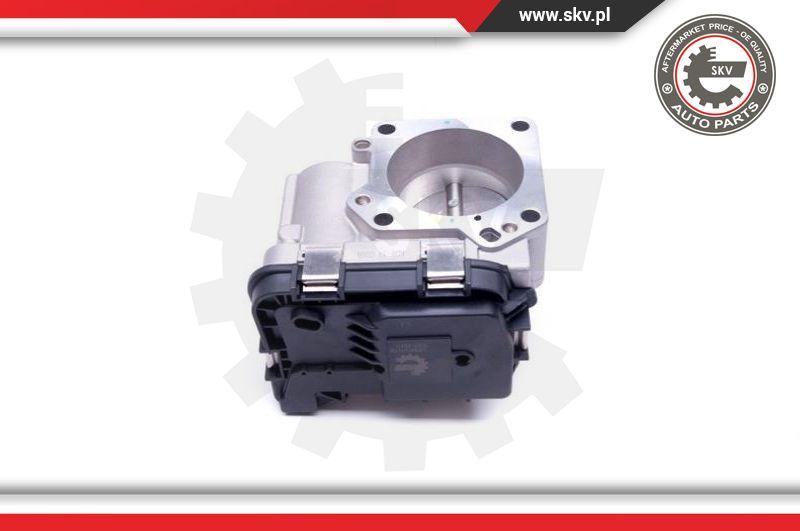 Esen SKV 12SKV078 - Корпус дроссельной заслонки autospares.lv