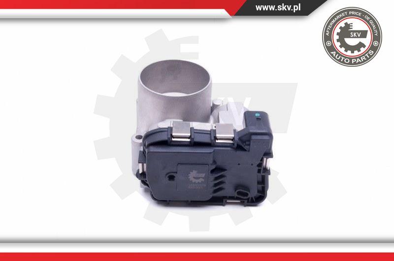 Esen SKV 12SKV078 - Корпус дроссельной заслонки autospares.lv