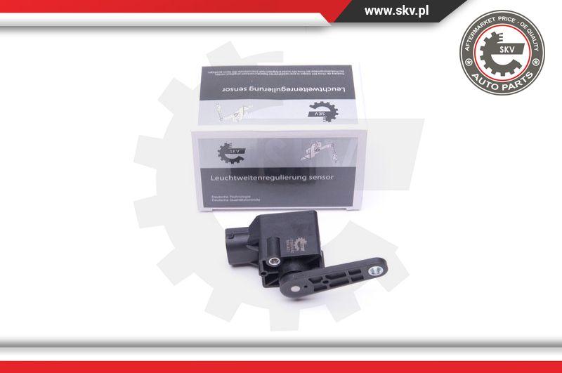 Esen SKV 17SKV442 - Датчик, ксеноновый свет (регулировка угла наклона фар) autospares.lv