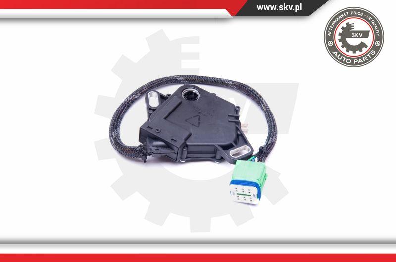 Esen SKV 17SKV410 - Датчик частоты вращения, автоматическая коробка передач autospares.lv