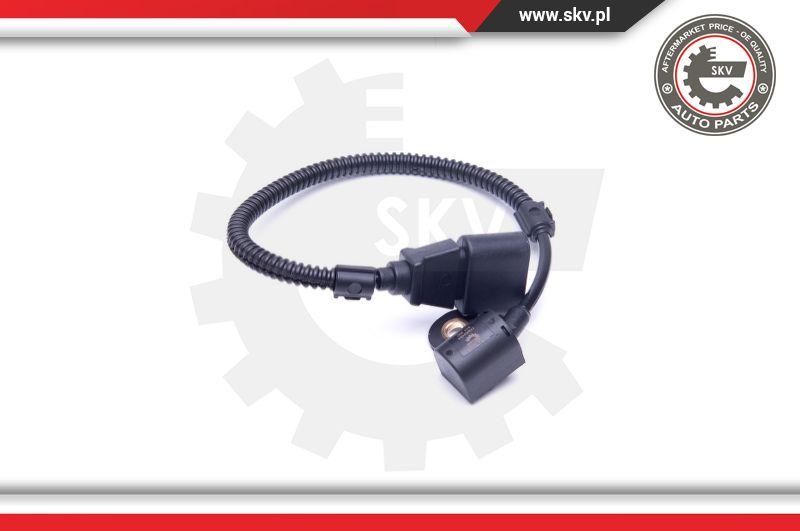 Esen SKV 17SKV484 - Датчик, положение распределительного вала autospares.lv