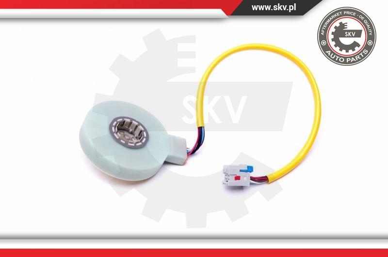 Esen SKV 17SKV482 - Датчик угла поворота руля autospares.lv