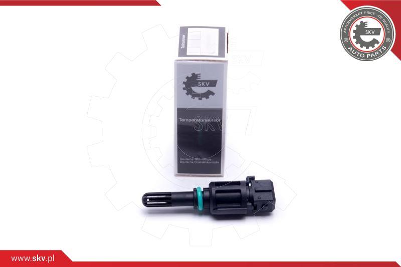 Esen SKV 17SKV689 - Датчик, температура впускаемого воздуха autospares.lv