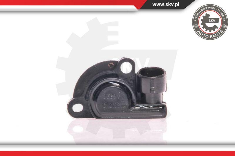 Esen SKV 17SKV006 - Датчик, положение дроссельной заслонки autospares.lv