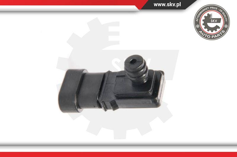 Esen SKV 17SKV114 - Датчик, давление во впускной трубе autospares.lv