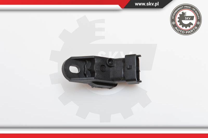 Esen SKV 17SKV110 - Датчик, давление во впускной трубе autospares.lv