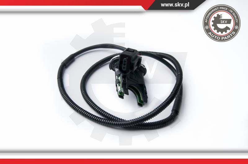 Esen SKV 17SKV304 - Датчик угла поворота руля autospares.lv