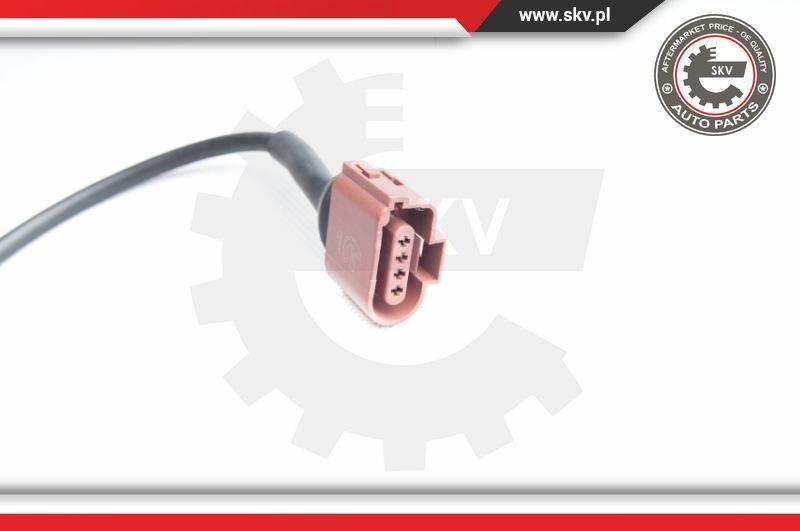 Esen SKV 17SKV305 - Датчик угла поворота руля autospares.lv