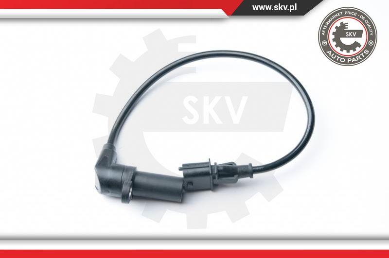 Esen SKV 17SKV325 - Датчик импульсов, коленвал autospares.lv