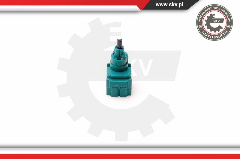 Esen SKV 17SKV374 - Выключатель стоп сигнала / сцепления autospares.lv