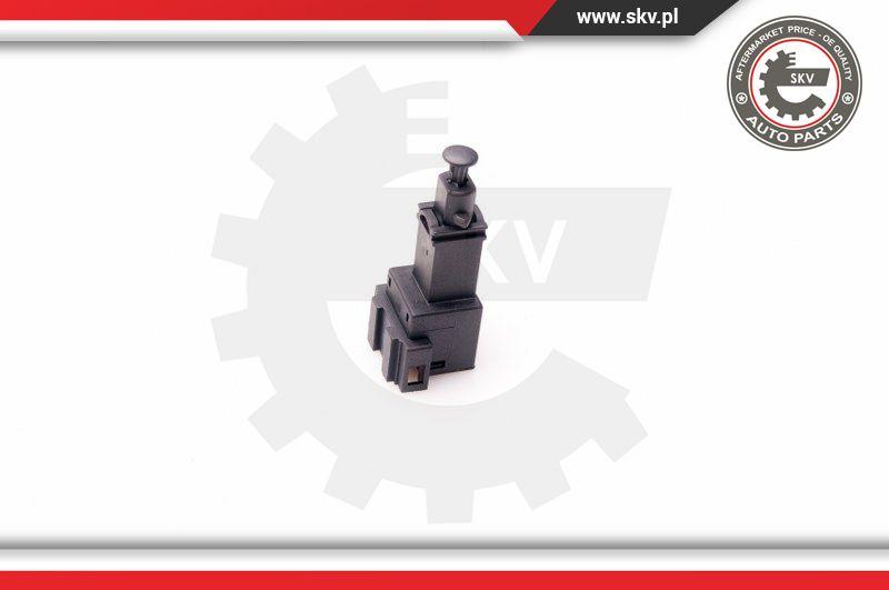 Esen SKV 17SKV375 - Выключатель стоп сигнала / сцепления autospares.lv