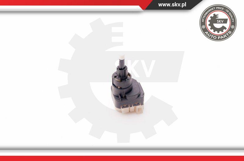 Esen SKV 17SKV376 - Выключатель стоп сигнала / сцепления autospares.lv