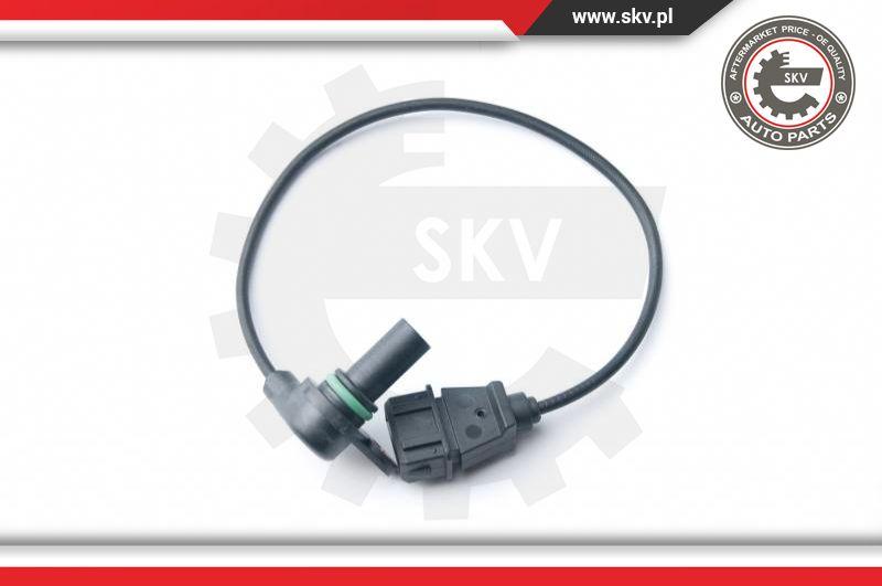 Esen SKV 17SKV269 - Датчик частоты вращения, автоматическая коробка передач autospares.lv