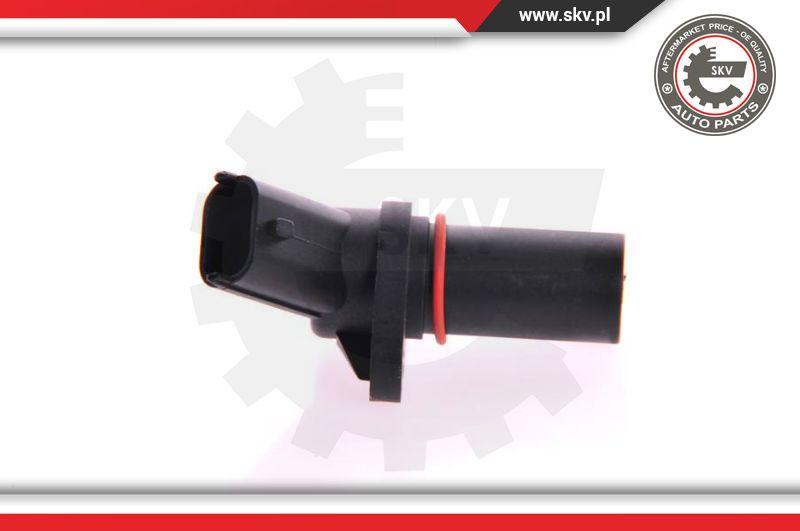 Esen SKV 17SKV217 - Датчик импульсов, коленвал autospares.lv