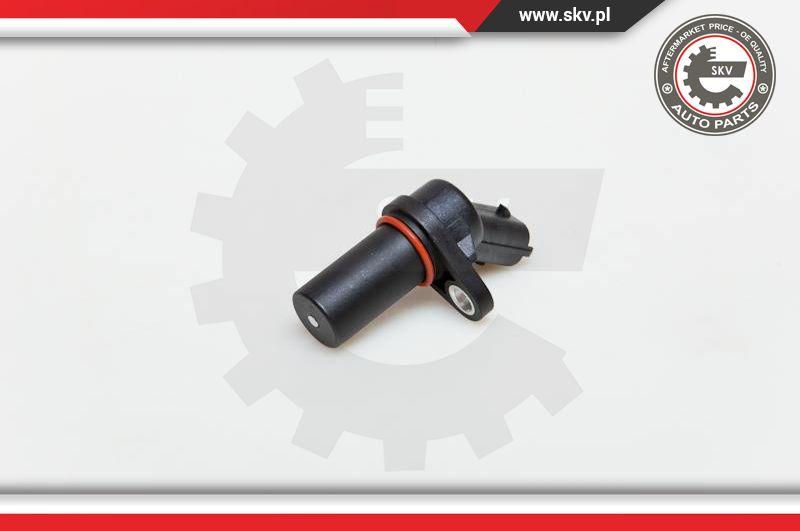 Esen SKV 17SKV228 - Датчик импульсов, коленвал autospares.lv