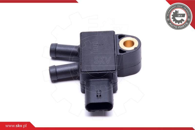 Esen SKV 17SKV776 - Датчик, давление выхлопных газов autospares.lv