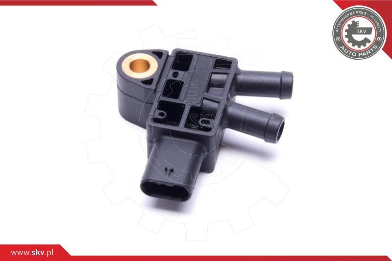 Esen SKV 17SKV776 - Датчик, давление выхлопных газов autospares.lv