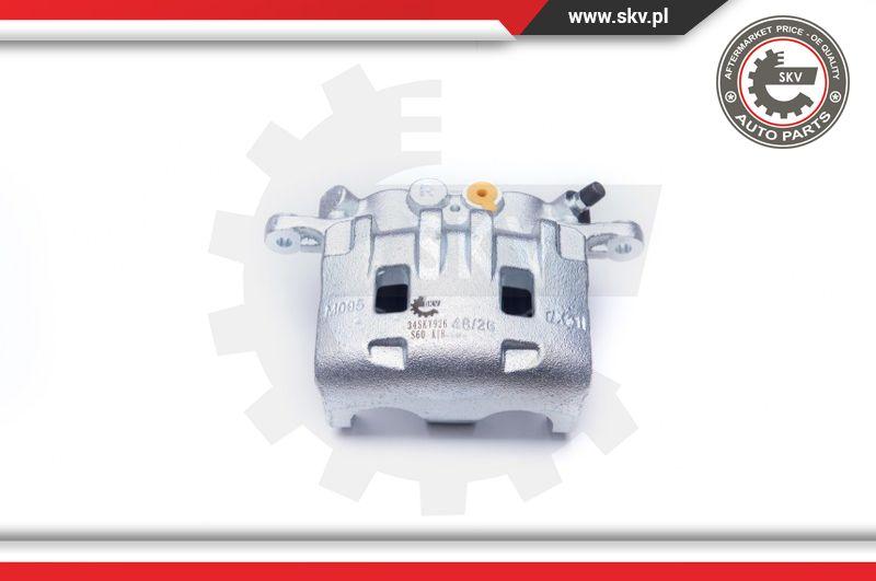 Esen SKV 34SKV926 - Тормозной суппорт autospares.lv