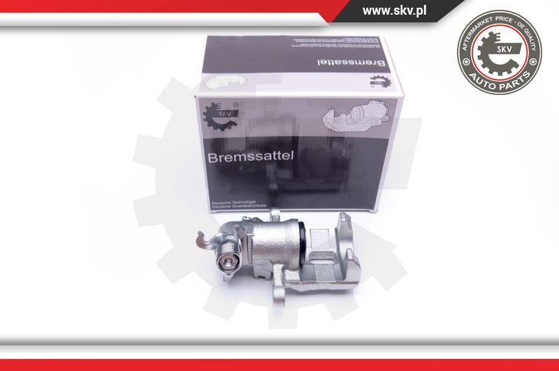 Esen SKV 34SKV664 - Тормозной суппорт autospares.lv