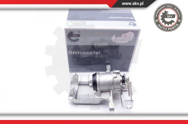 Esen SKV 34SKV684 - Тормозной суппорт autospares.lv