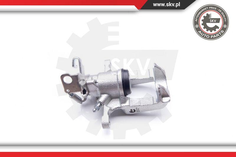 Esen SKV 34SKV674 - Тормозной суппорт autospares.lv