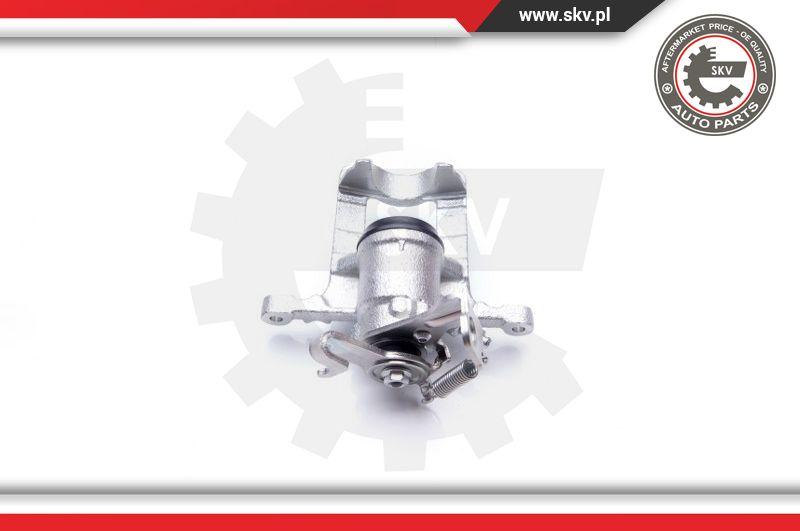 Esen SKV 34SKV674 - Тормозной суппорт autospares.lv