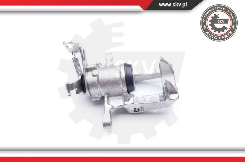 Esen SKV 34SKV673 - Тормозной суппорт autospares.lv