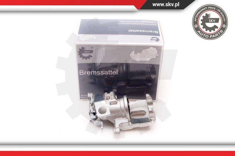 Esen SKV 34SKV093 - Тормозной суппорт autospares.lv