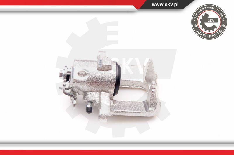 Esen SKV 34SKV004 - Тормозной суппорт autospares.lv