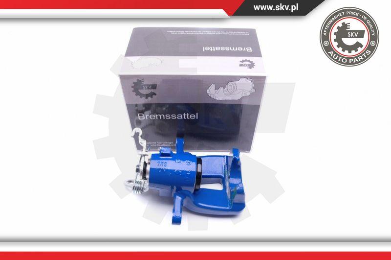 Esen SKV 34SKV034 BLUE - Тормозной суппорт autospares.lv