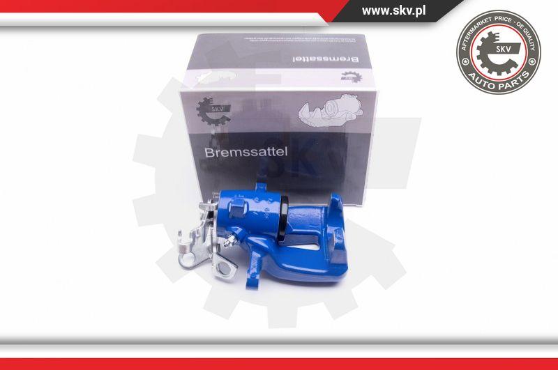 Esen SKV 34SKV033 BLUE - Тормозной суппорт autospares.lv