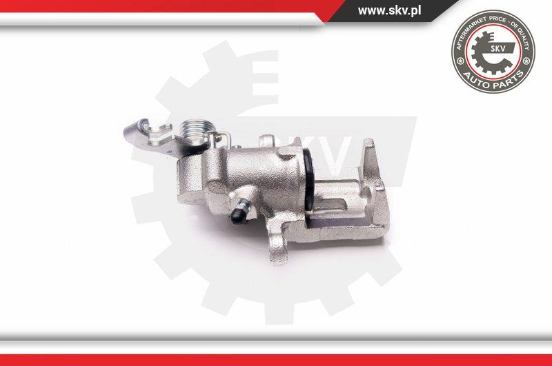 Esen SKV 34SKV133 - Тормозной суппорт autospares.lv