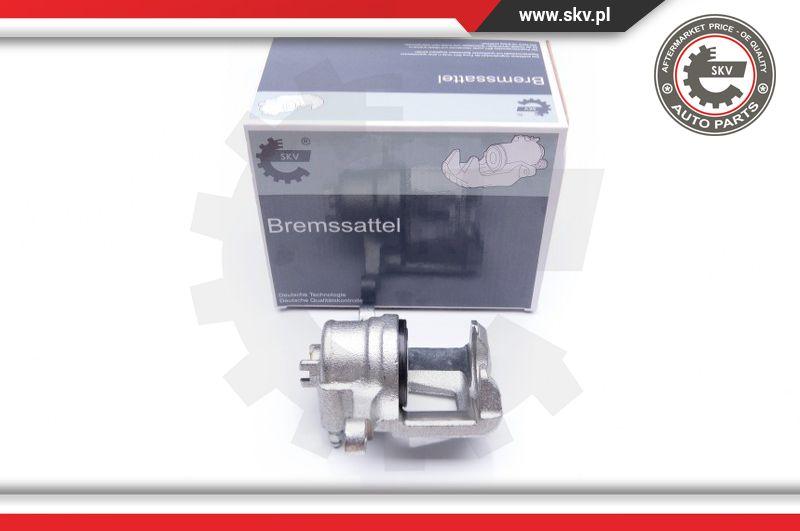 Esen SKV 34SKV171 - Тормозной суппорт autospares.lv