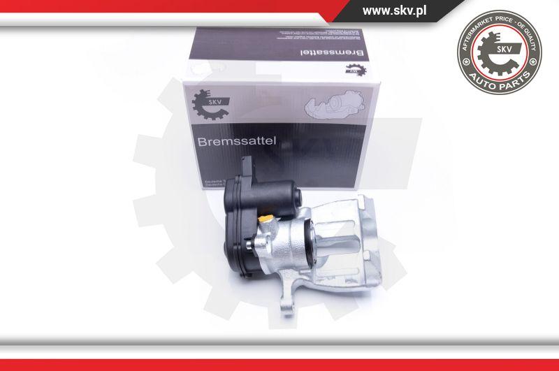 Esen SKV 34SKV814 - Тормозной суппорт autospares.lv