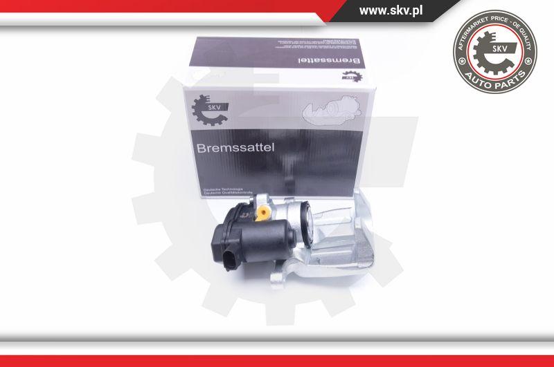 Esen SKV 34SKV813 - Тормозной суппорт autospares.lv