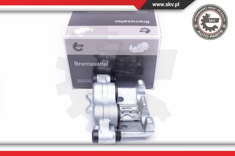 Esen SKV 34SKV835 - Тормозной суппорт autospares.lv