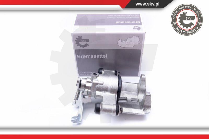 Esen SKV 34SKV838 - Тормозной суппорт autospares.lv