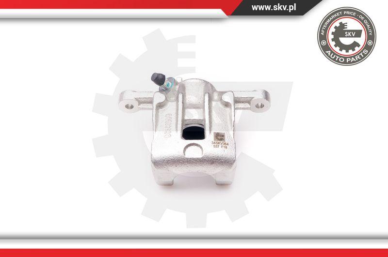 Esen SKV 34SKV364 - Тормозной суппорт autospares.lv