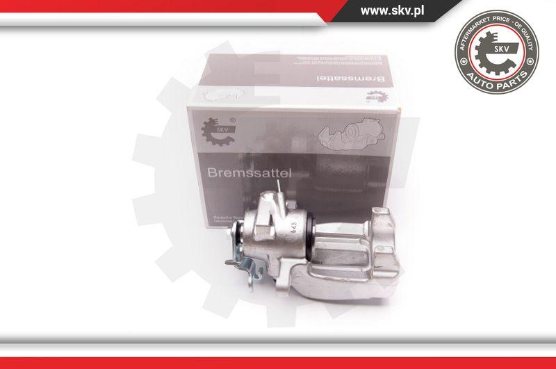 Esen SKV 34SKV384 - Тормозной суппорт autospares.lv