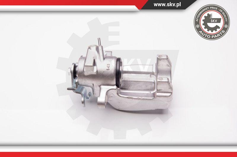 Esen SKV 34SKV384 - Тормозной суппорт autospares.lv